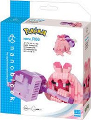 Nanoblock Pokemon Brick Figure: TINKATON - NBPM_R06 (690 pcs)